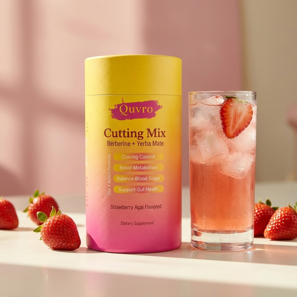 Quvro Craving Control Drink