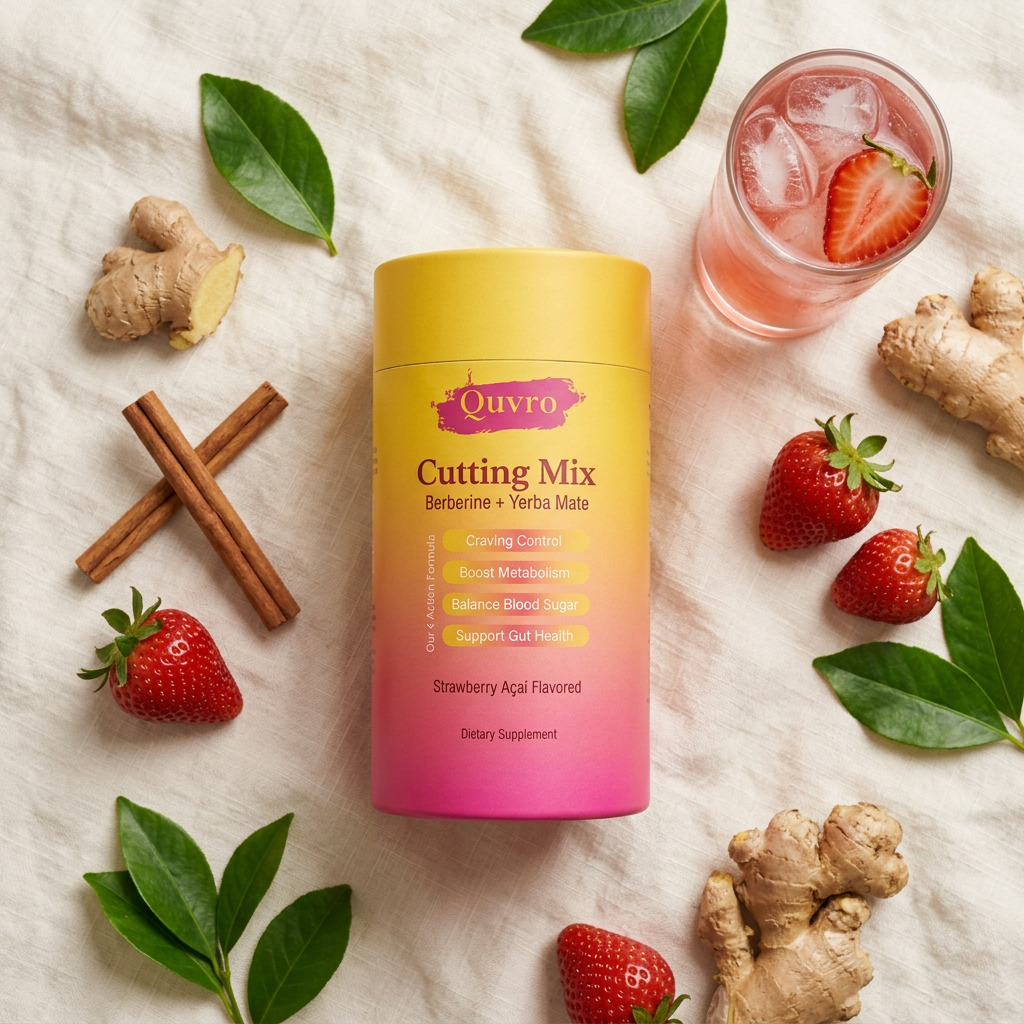 The daily drink with fresh ingredients