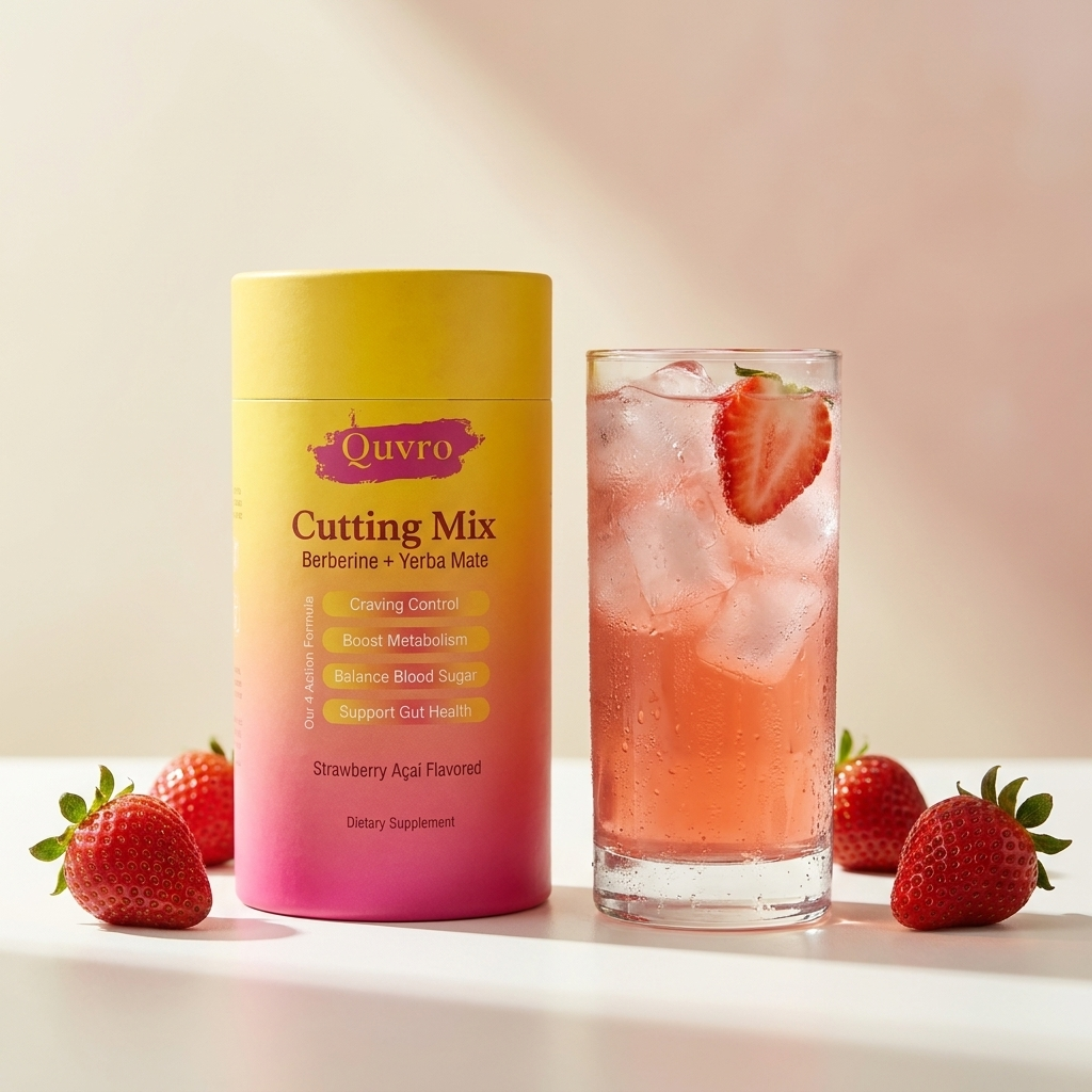 Quvro Craving Control Drink