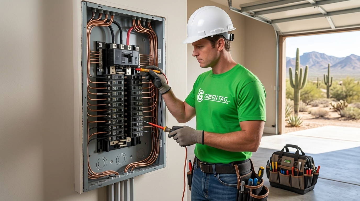 Electrical Contracting