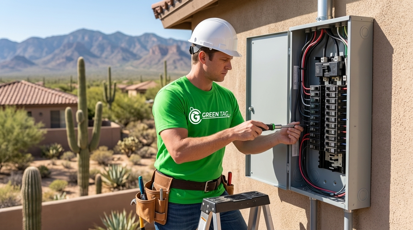 Electrical Panel Upgrades