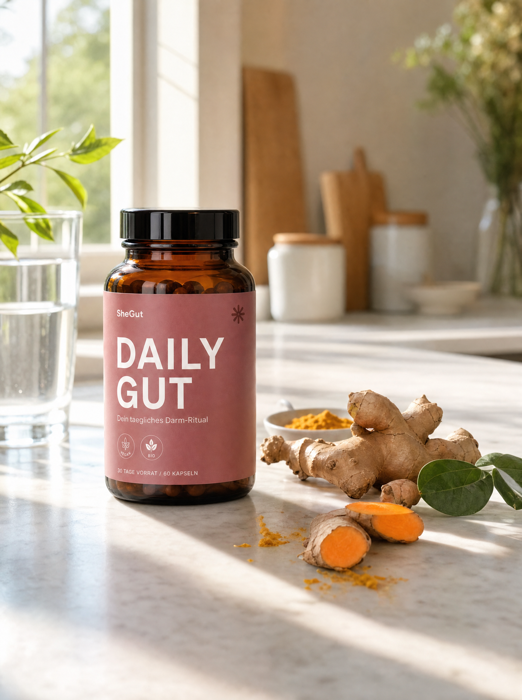 SheGut Daily Gut