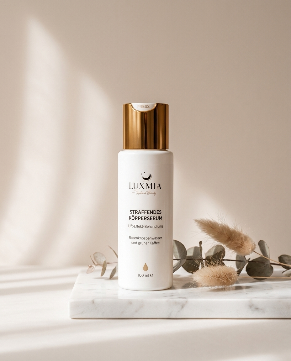 Luxmia Lift Up Body Serum Vorteile