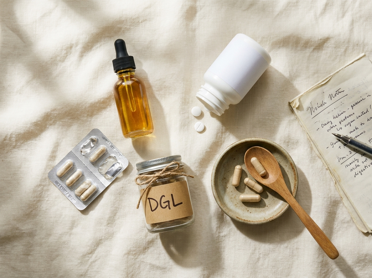 Supplements and medications