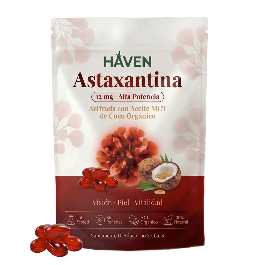 Haven Astaxantina