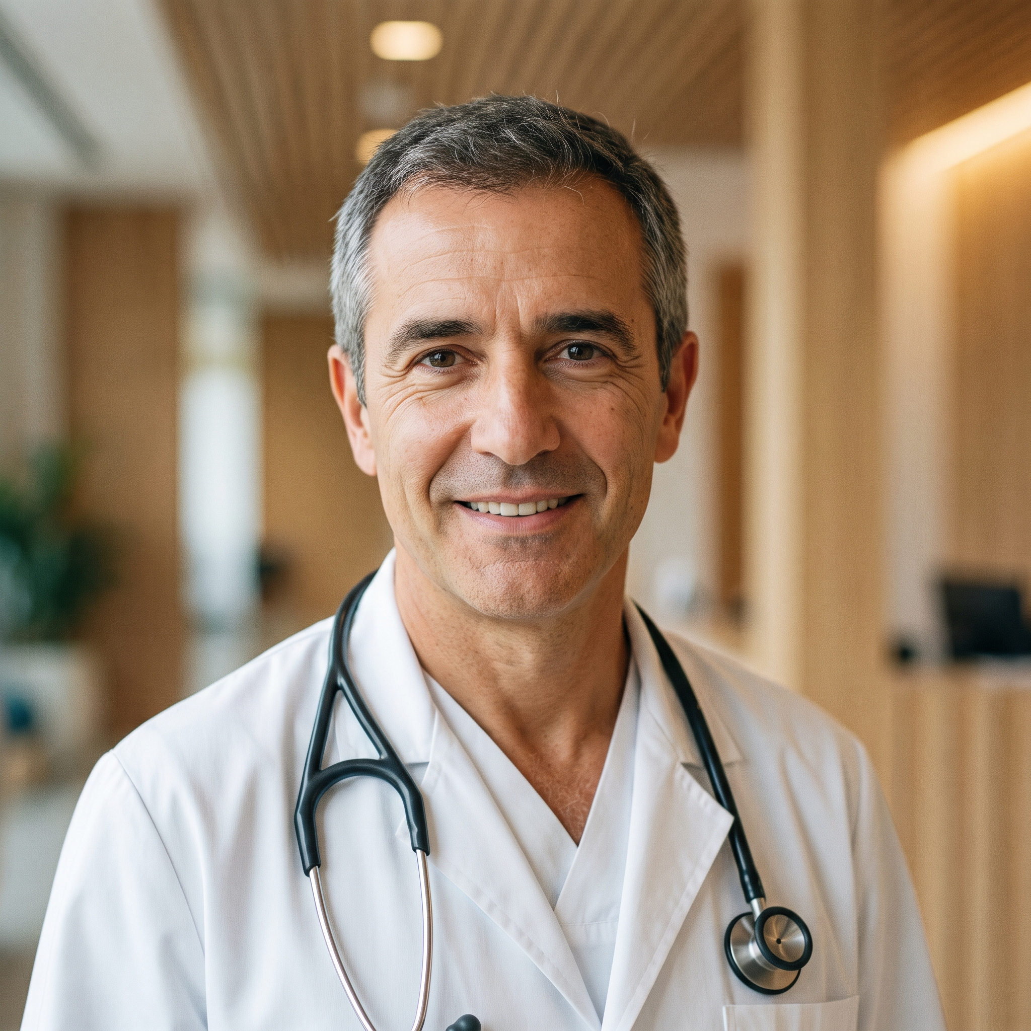 Dr. Alejandro Ruiz, otorrinolaringólogo