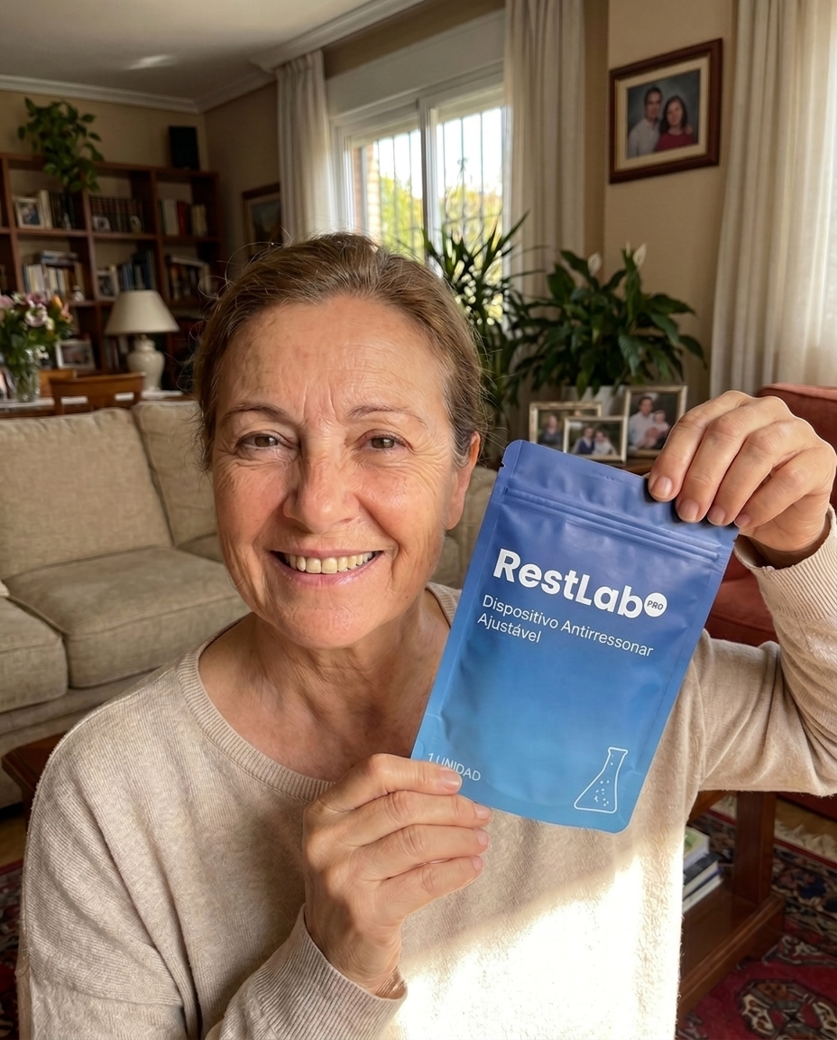Cliente portuguesa com o RestLab