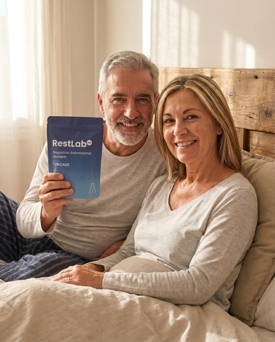 Casal português com o RestLab