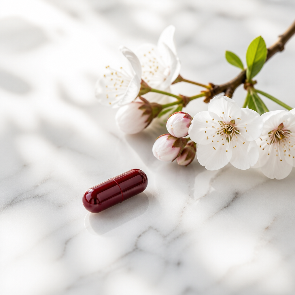 Just one pure ingredient — no bad dreams or side effects