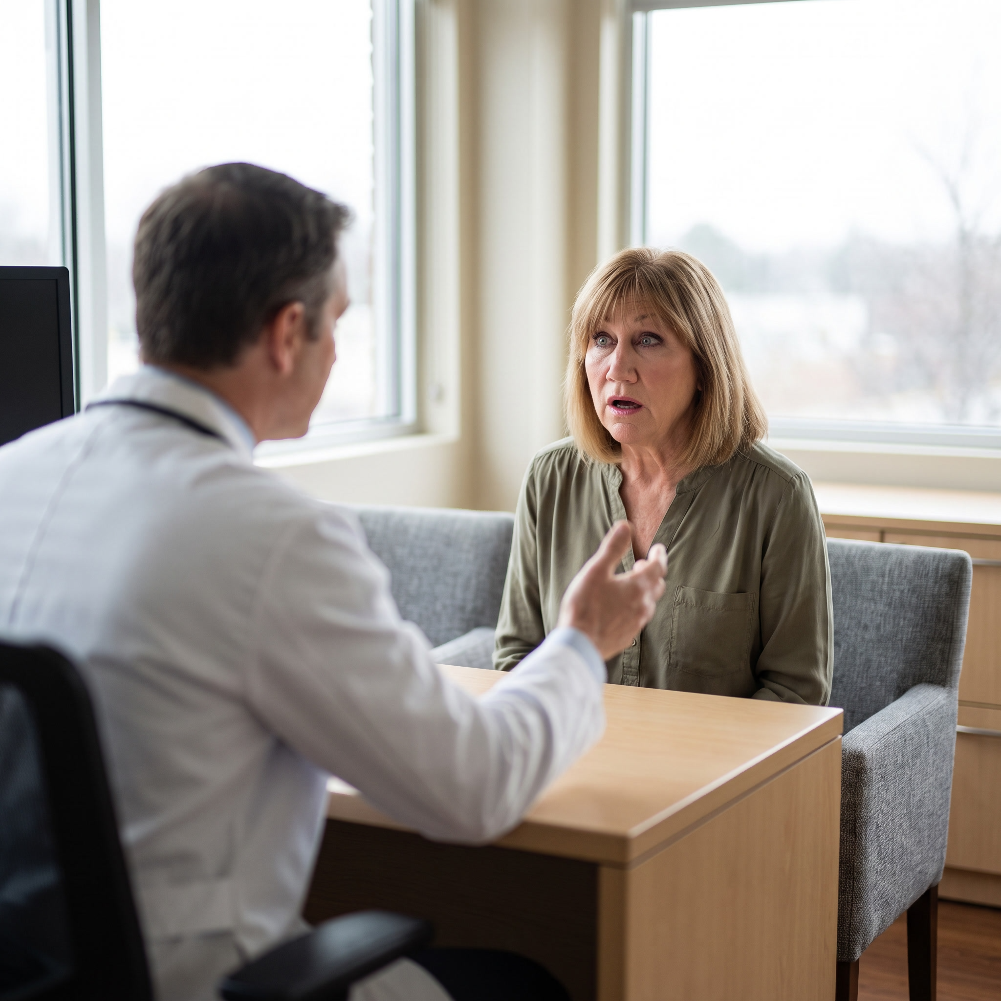my doctor never told me about nsaid damage