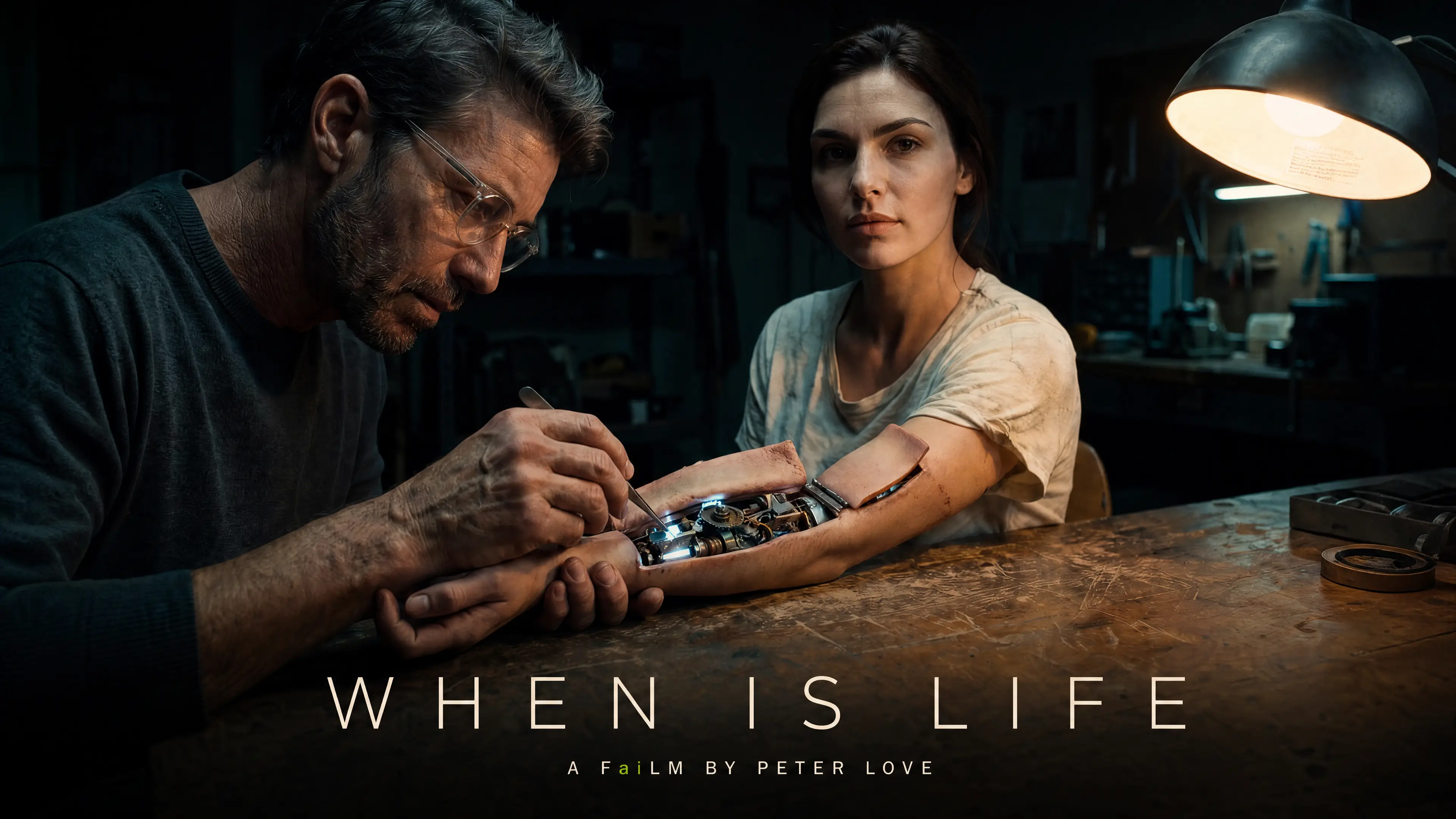 AI Film Festival-When Is Life