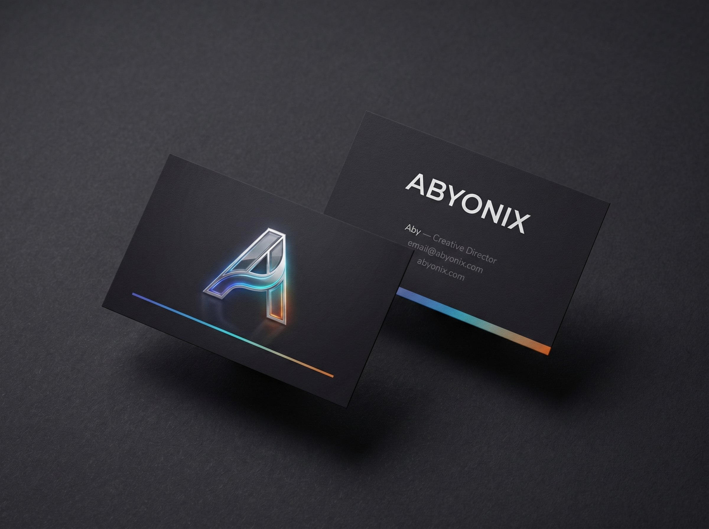 Business card