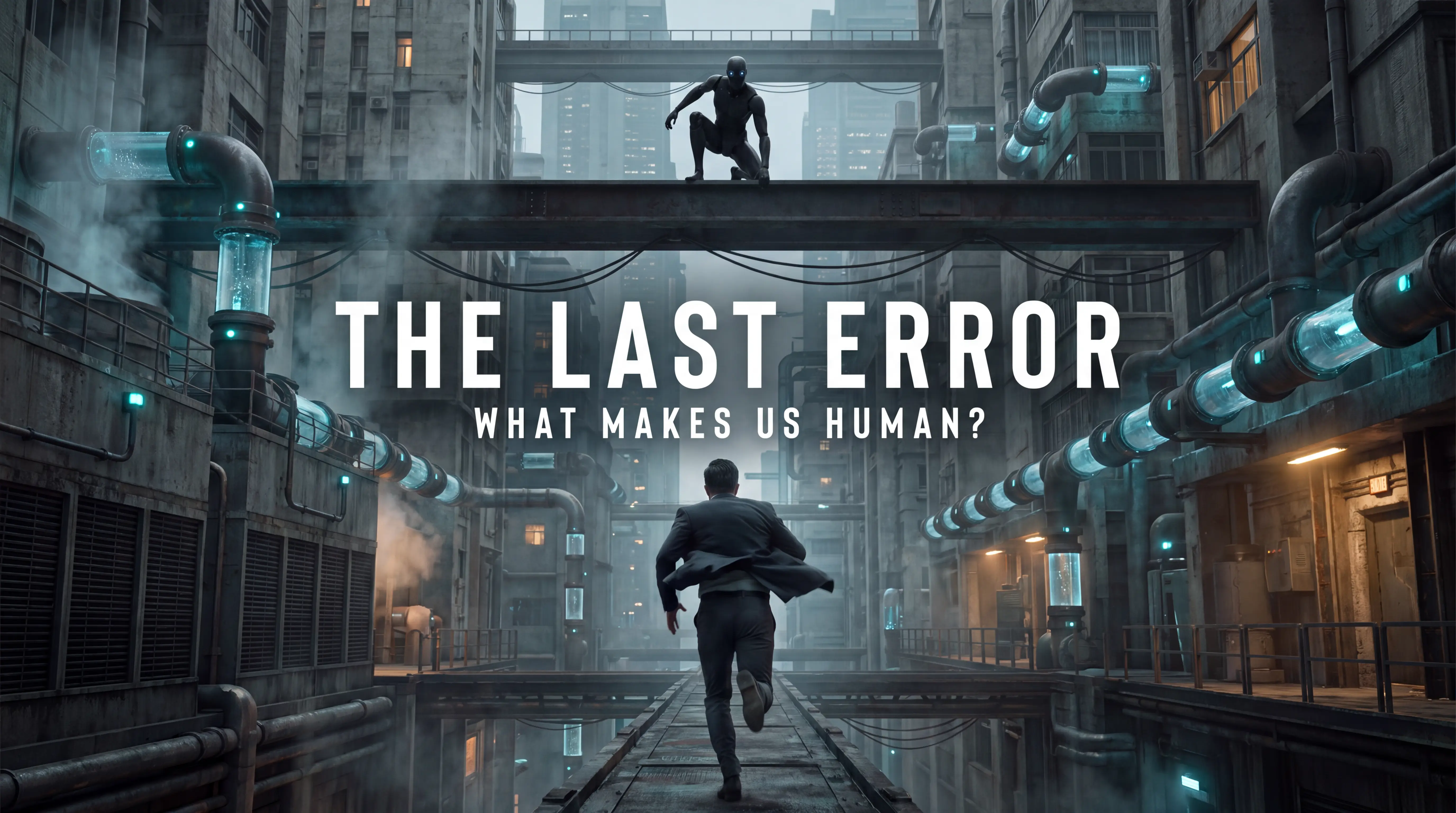 THE LAST ERROR