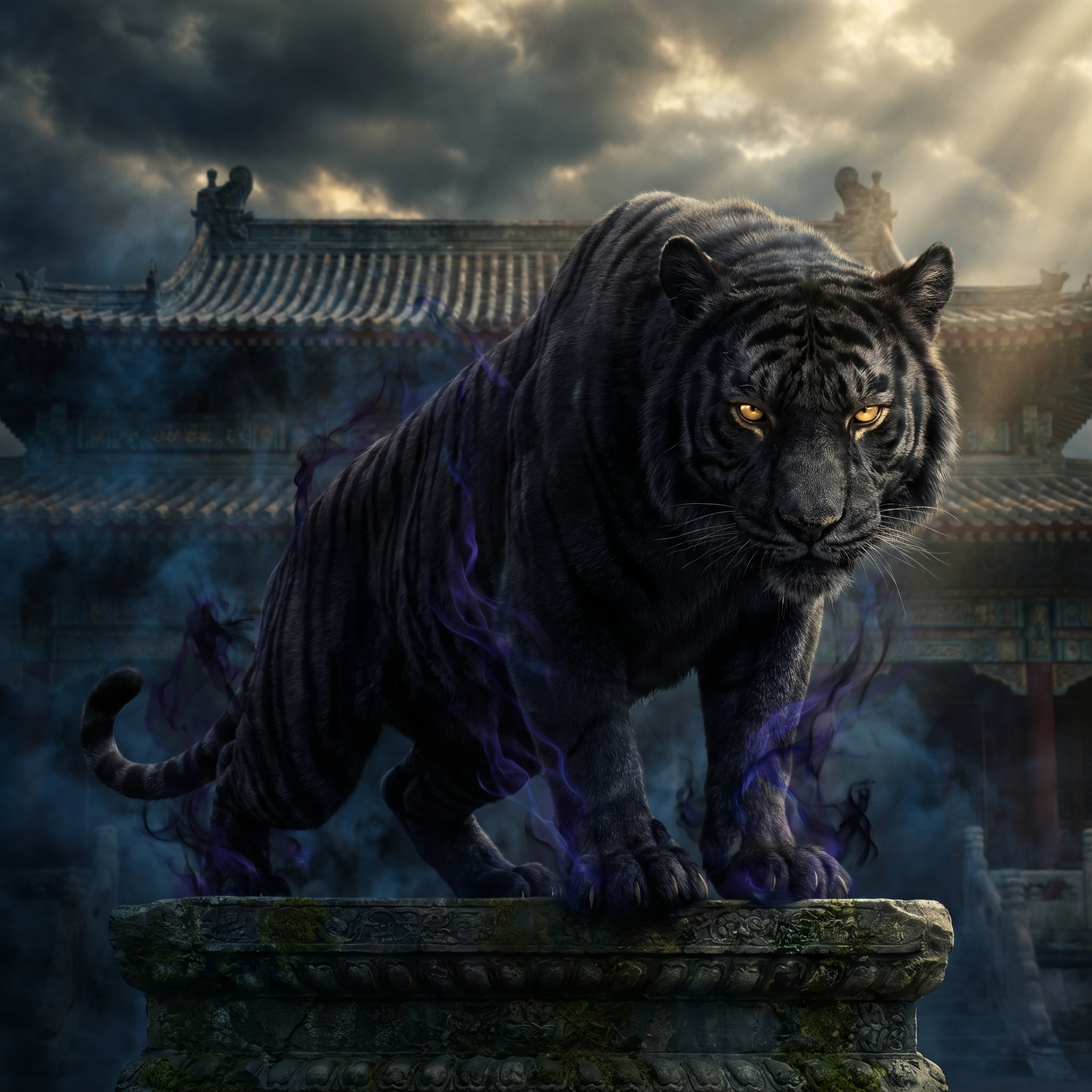 黑虎大將軍