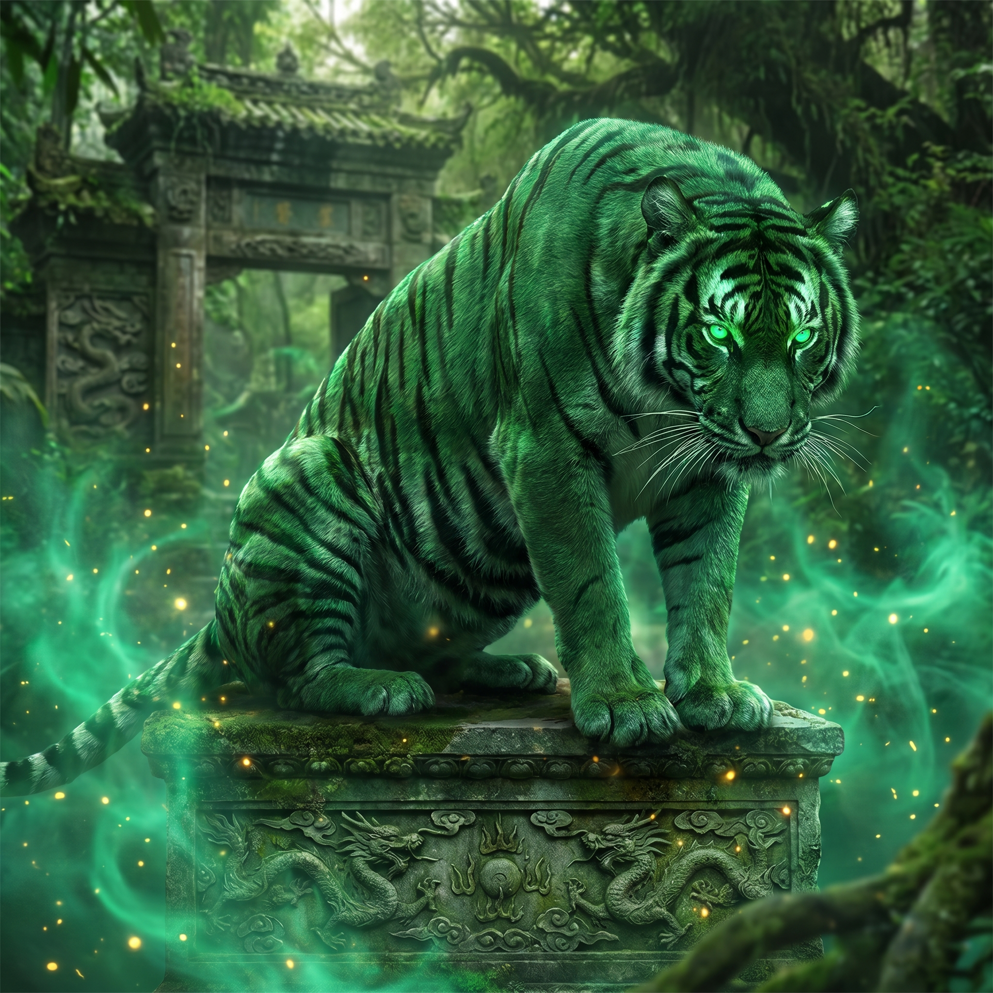 猛虎大將軍