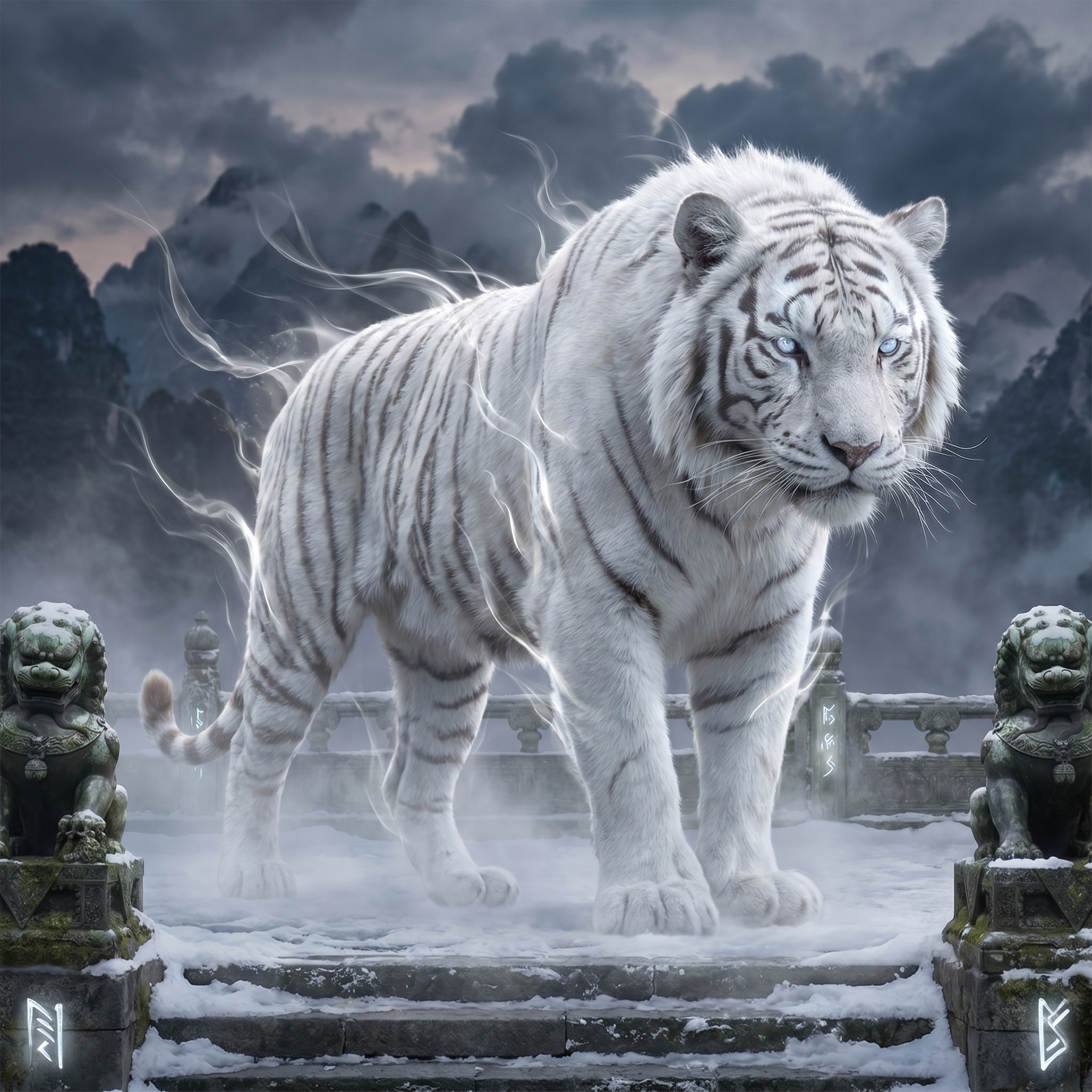 白虎大將軍