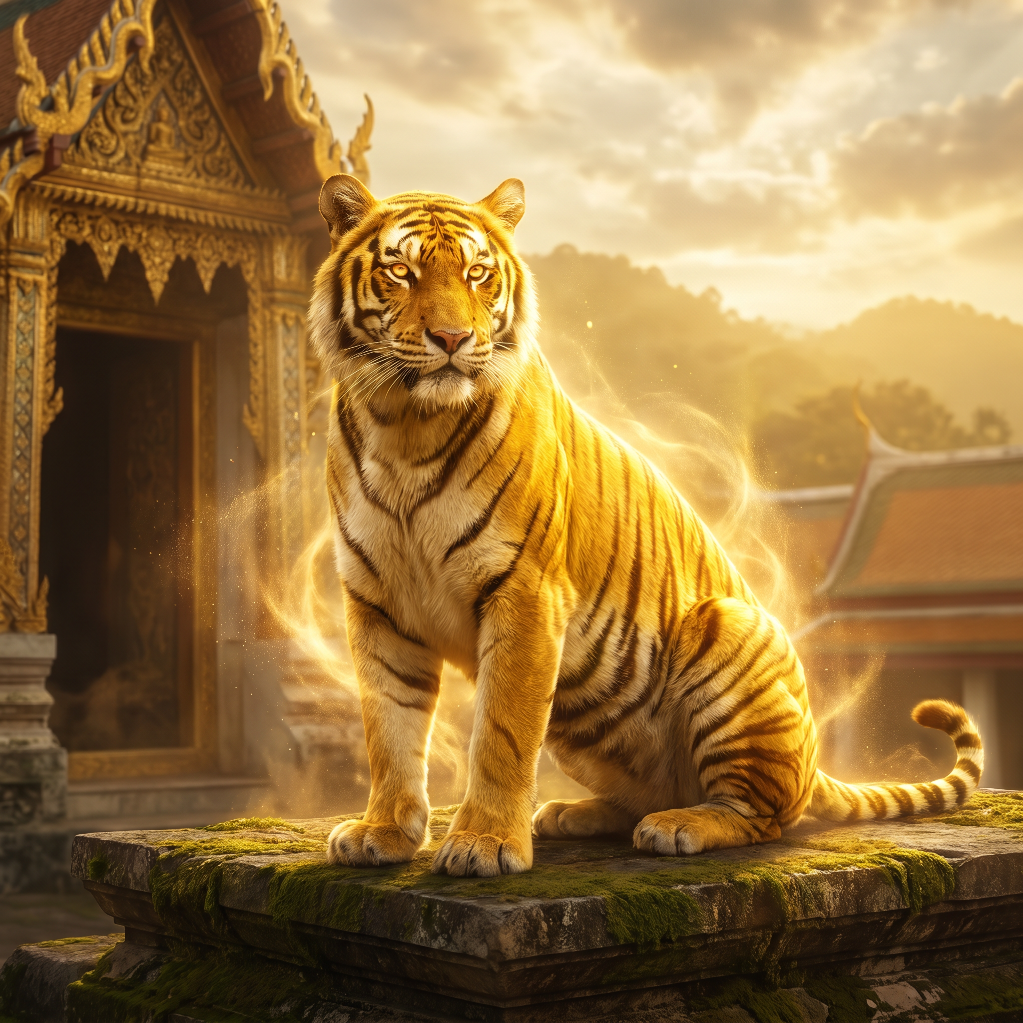 睏虎大將軍