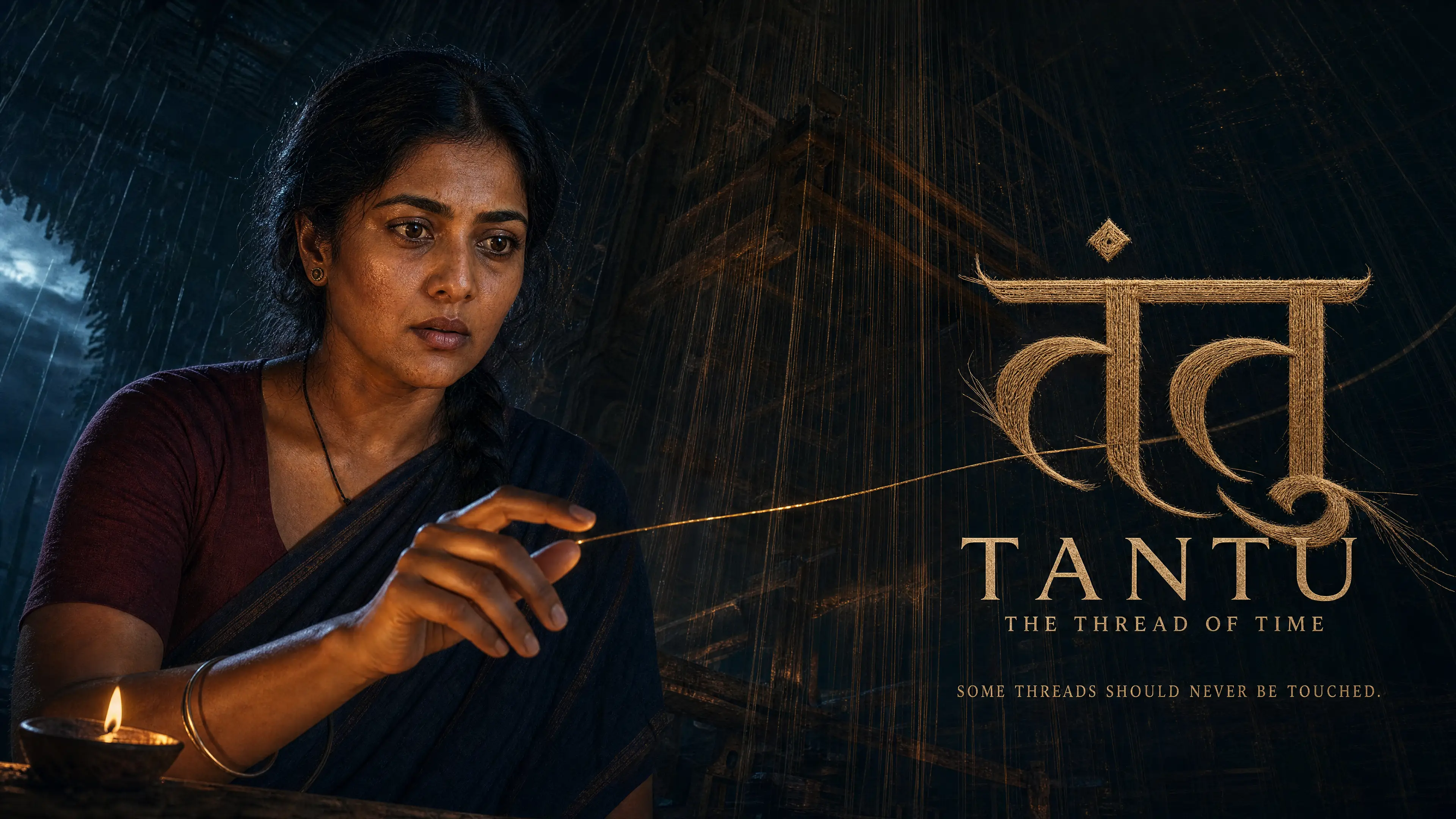 तंतु — TANTU -THE THREAD OF TIME