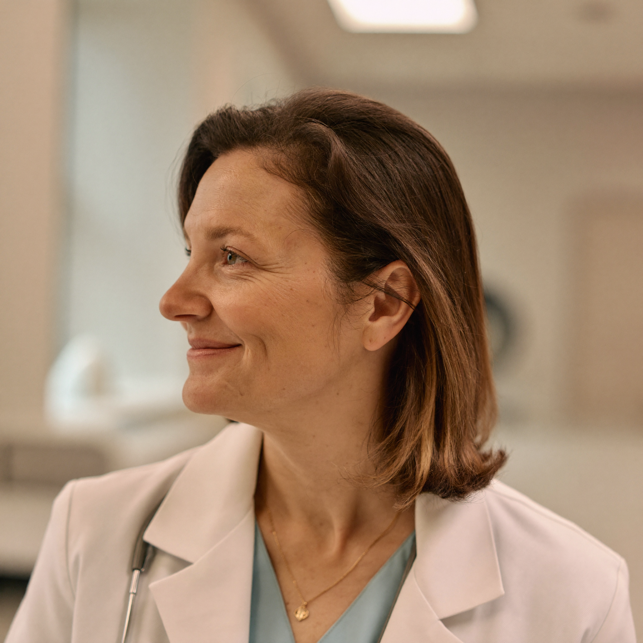 Dr. Lisa Parker