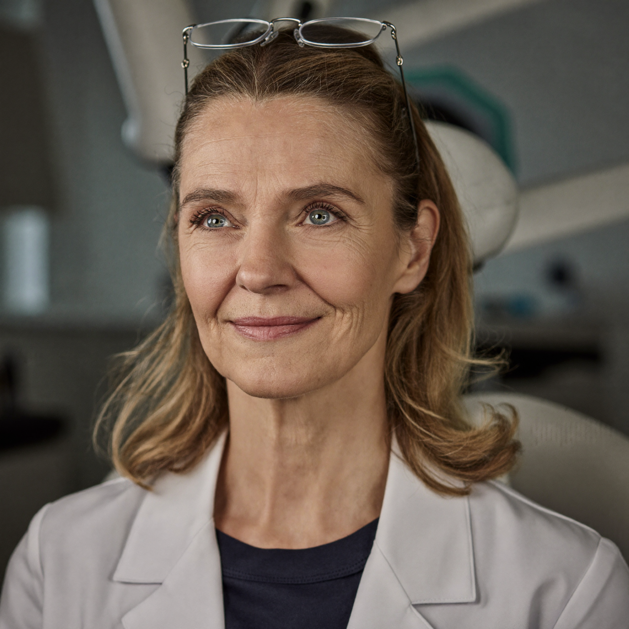 Dr. Marion Kessler, OD