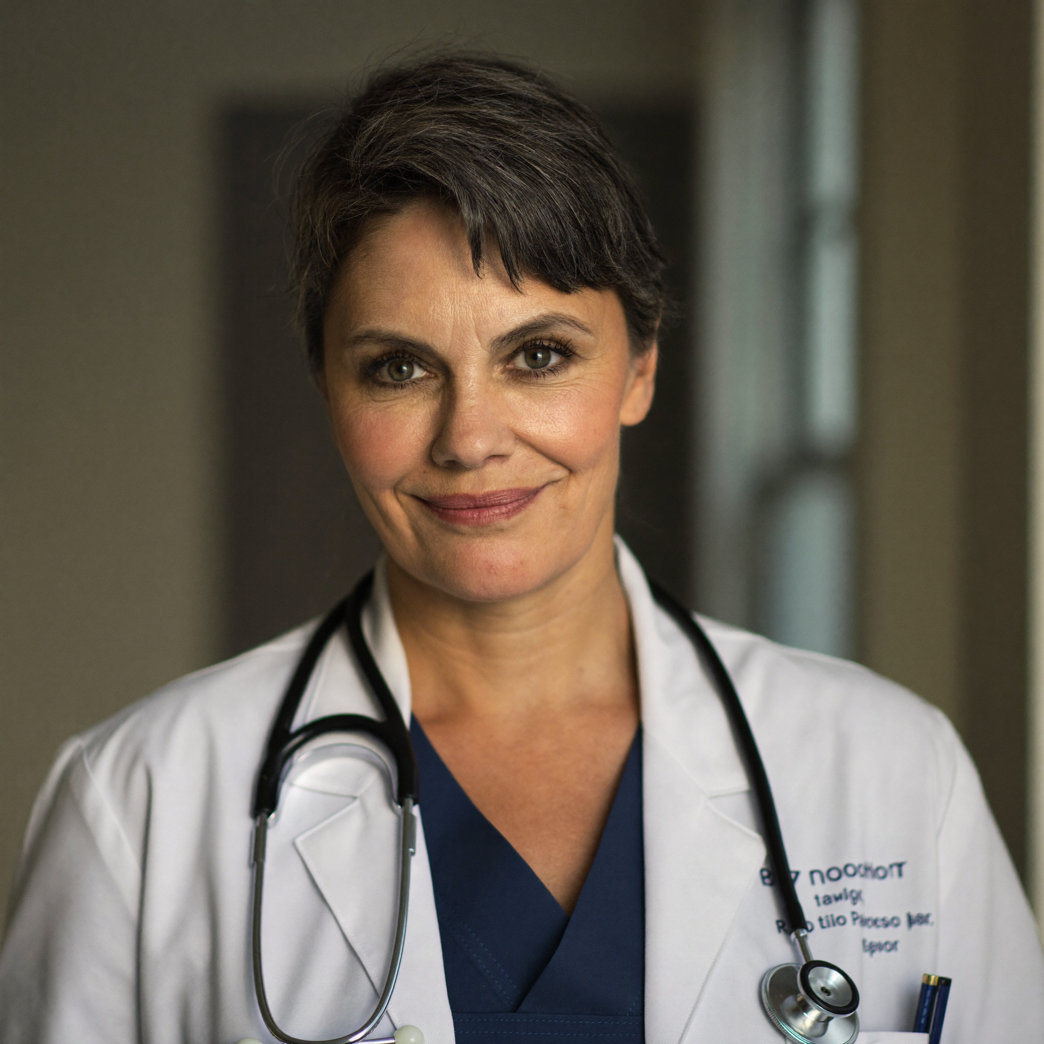 Dr. Ruth Calloway, MD