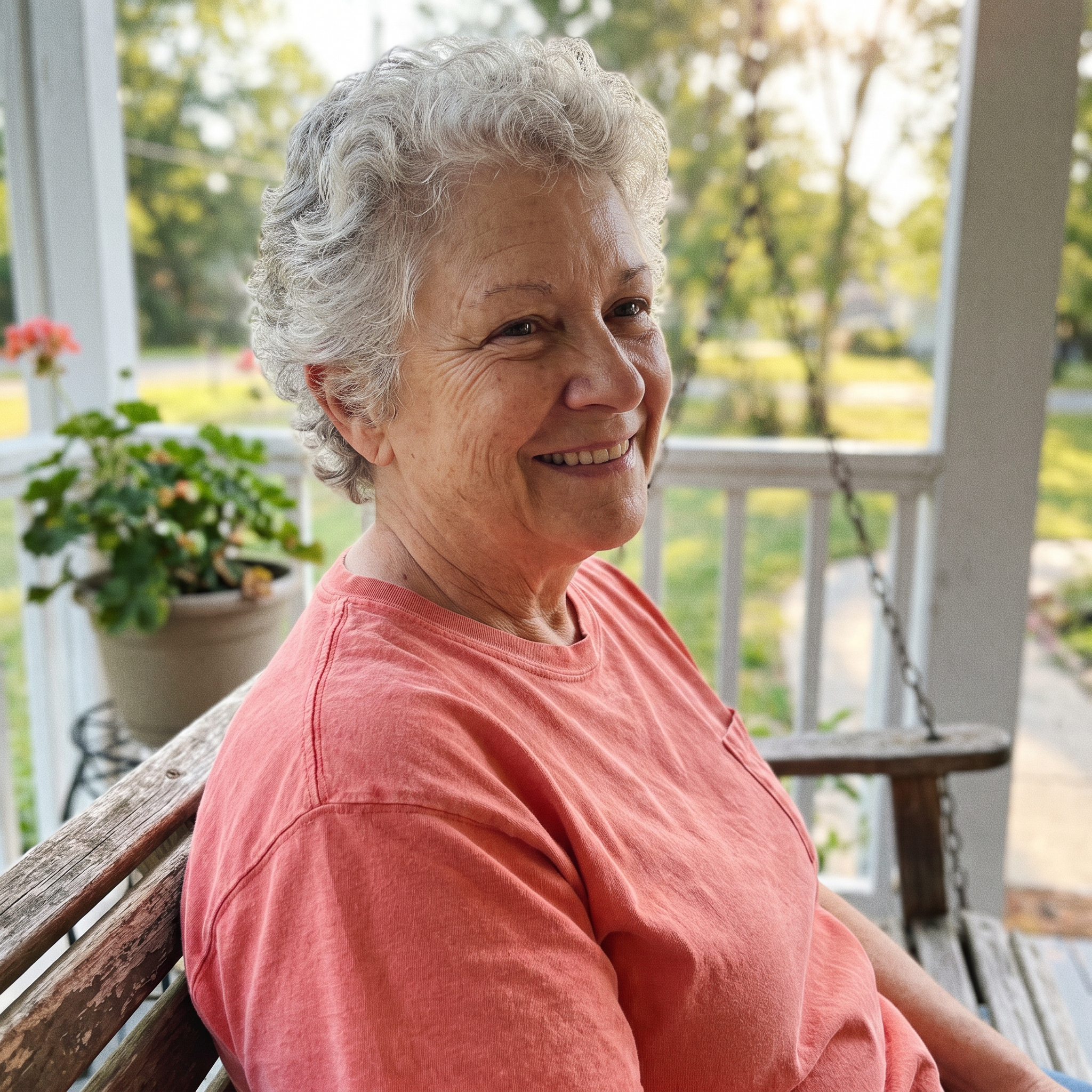 Marlene S.