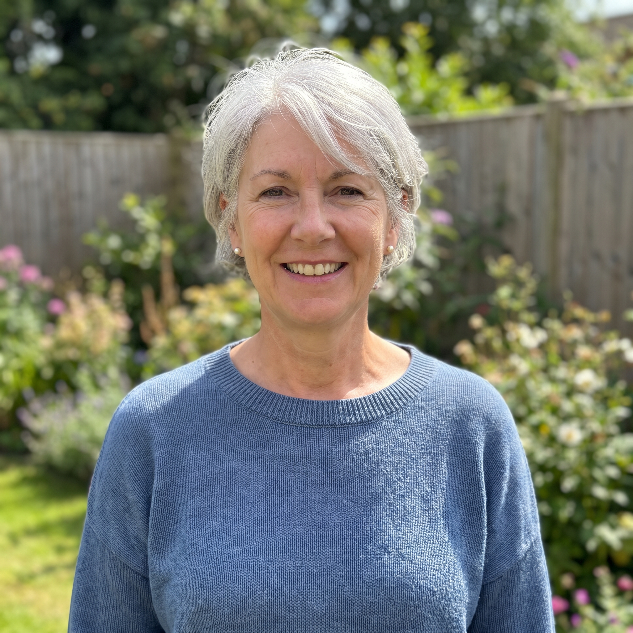 Joan K.