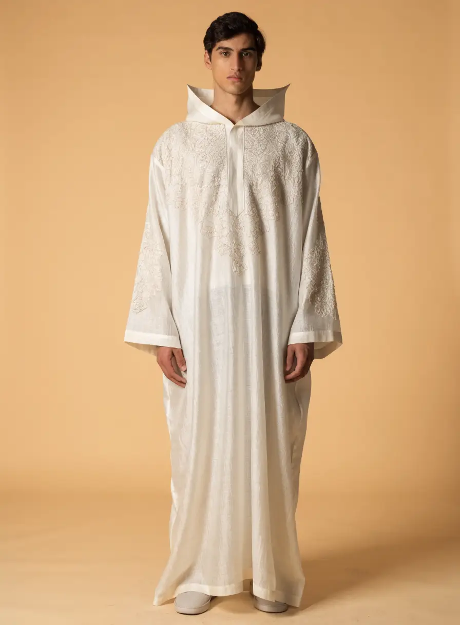 Djellaba Atlas