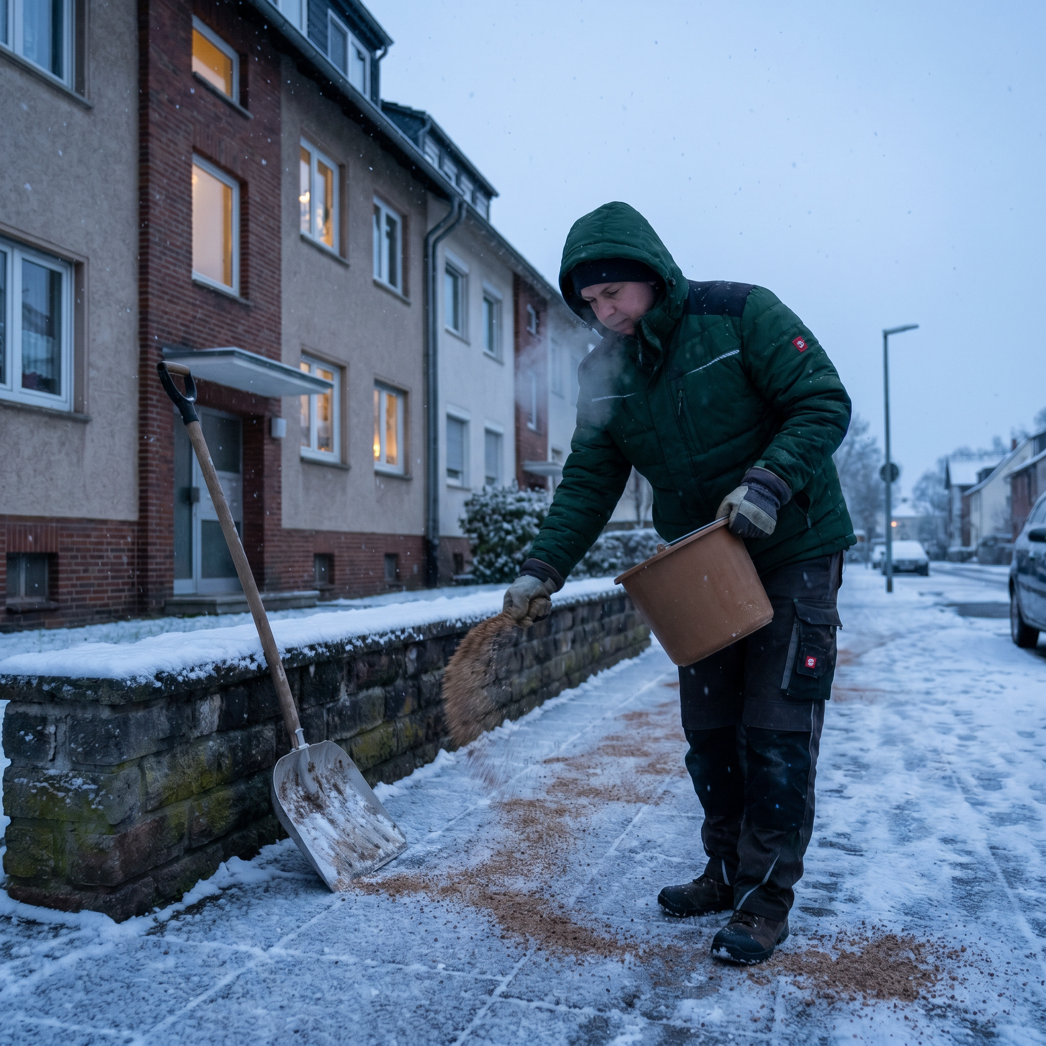 Gartenpflege & Winterdienst service by HG Hausmeisterservice & Gebäudereinigung