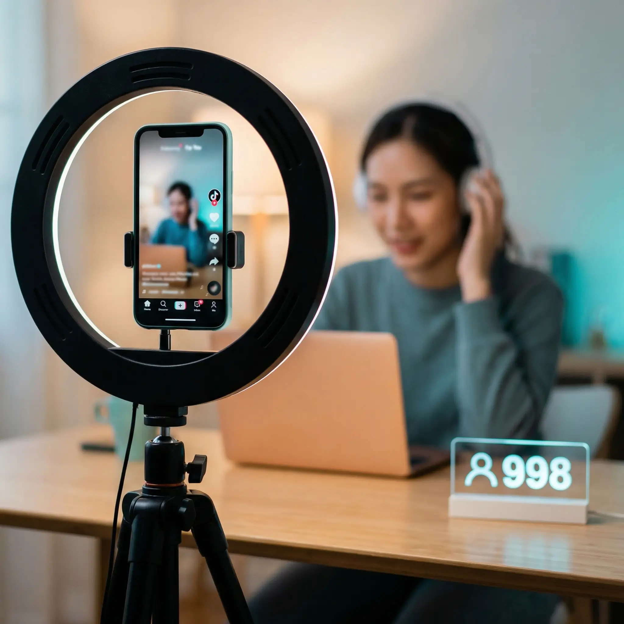 TikTok's 1000-Follower Rule for Going Live: What Small Creators Actually Need to Know in 2026