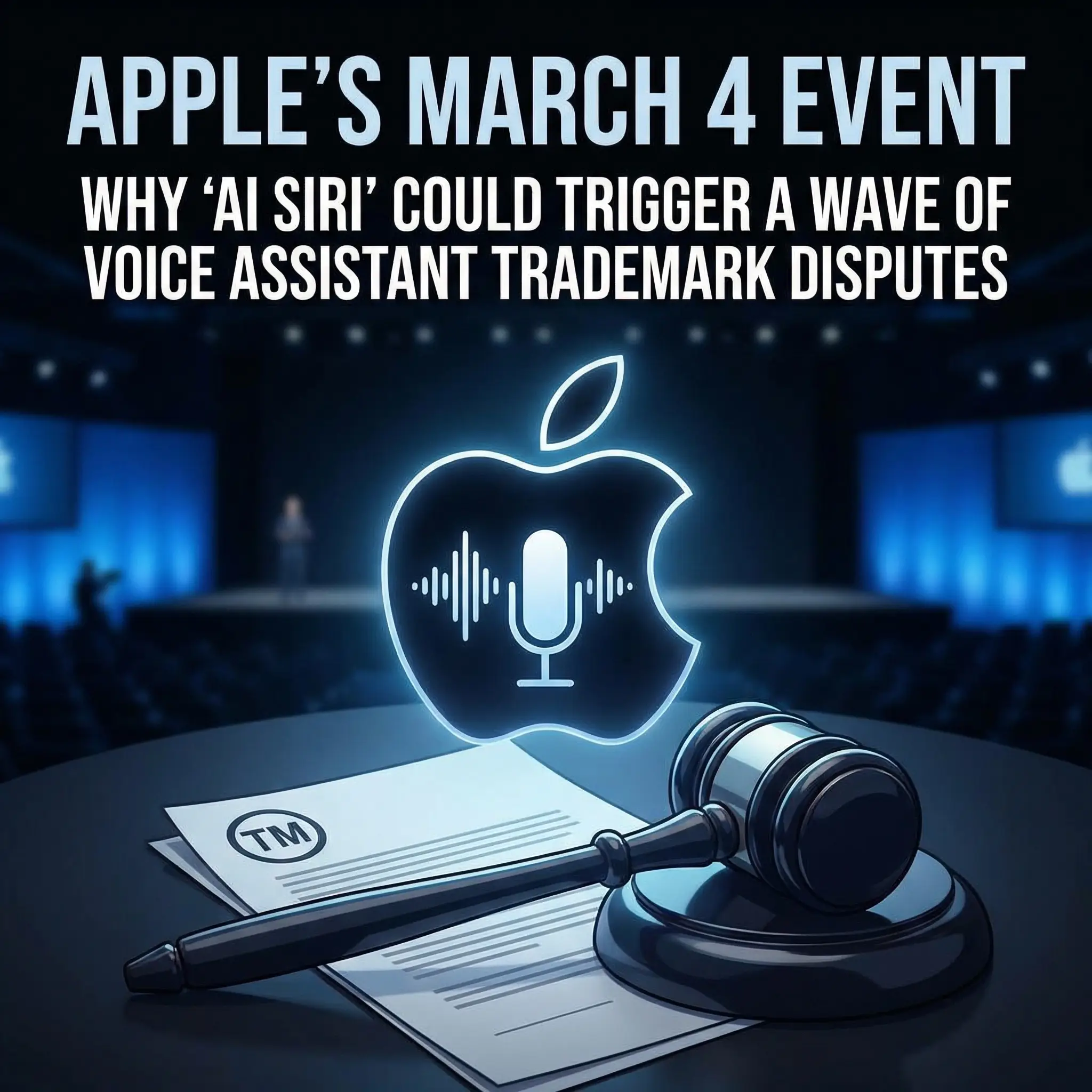 Apple's March 4 Event and the AI Siri Problem Nobody Is Talking About