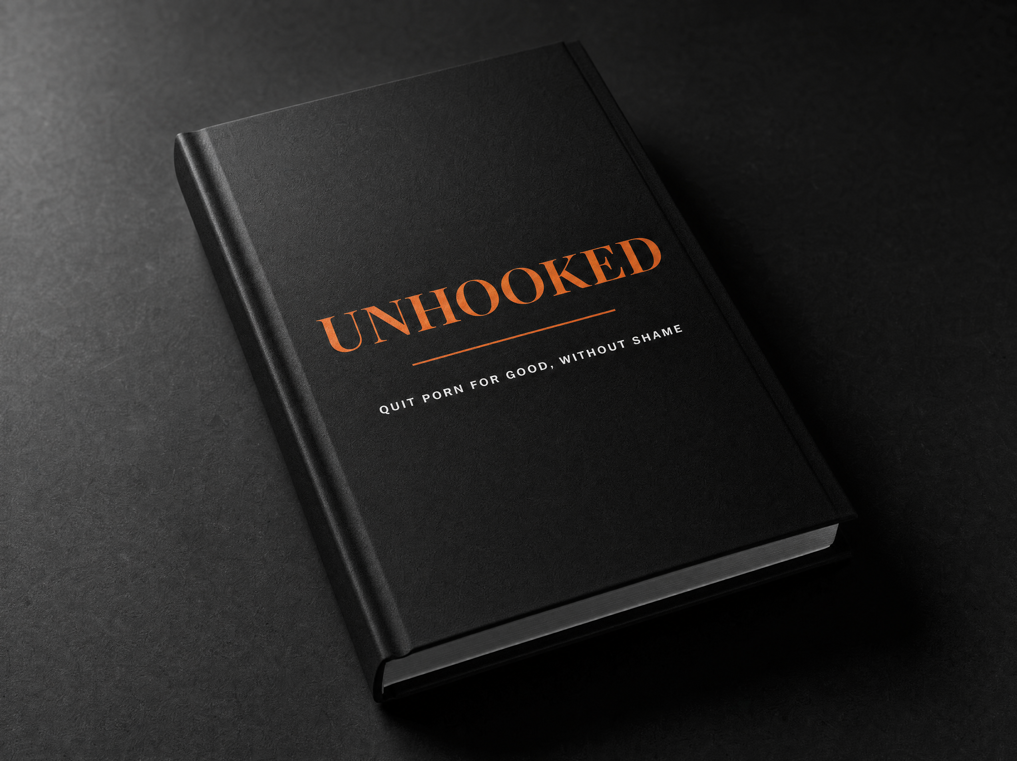 UNHOOKED — the book