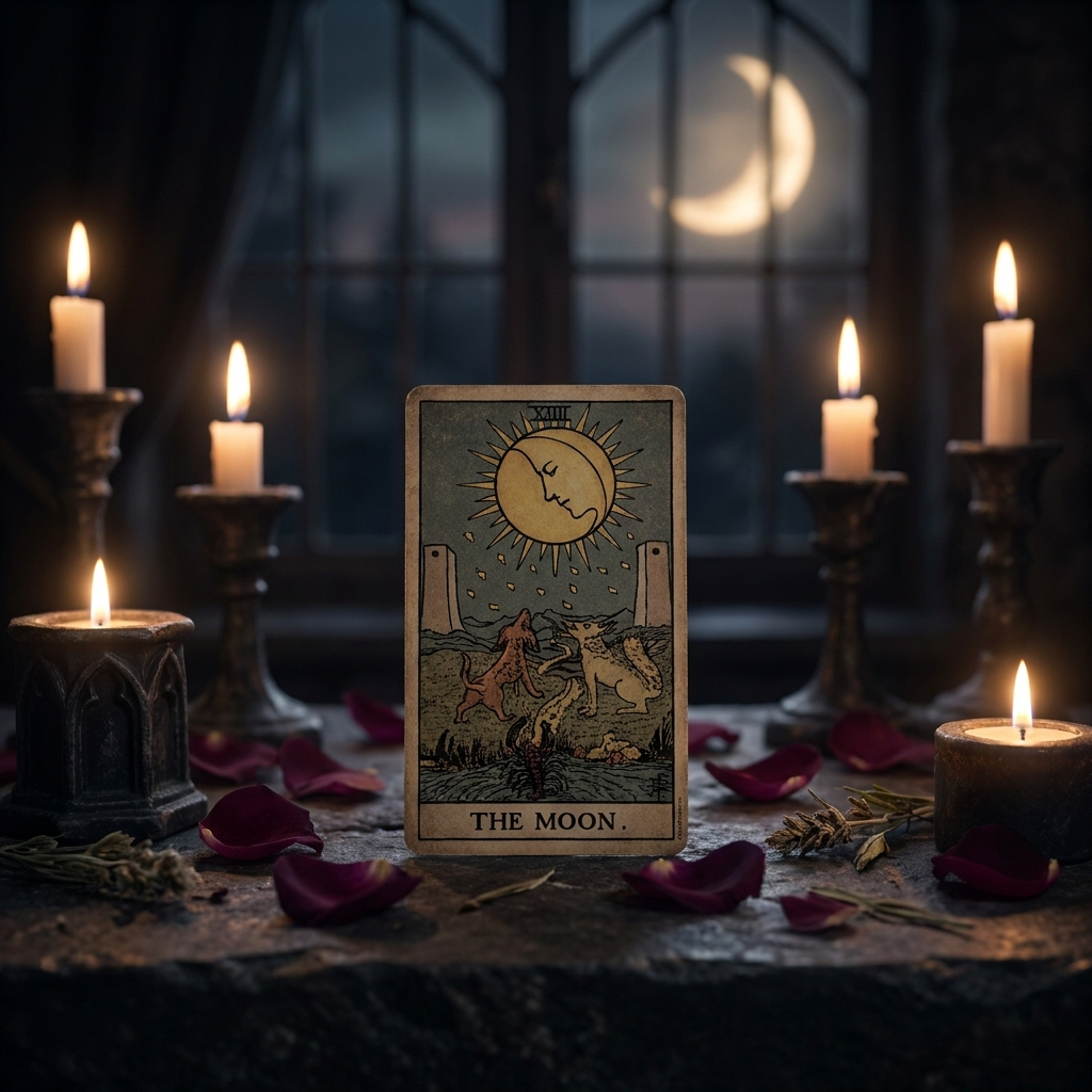 Tarocchi La Luna — Laura Tarocchi