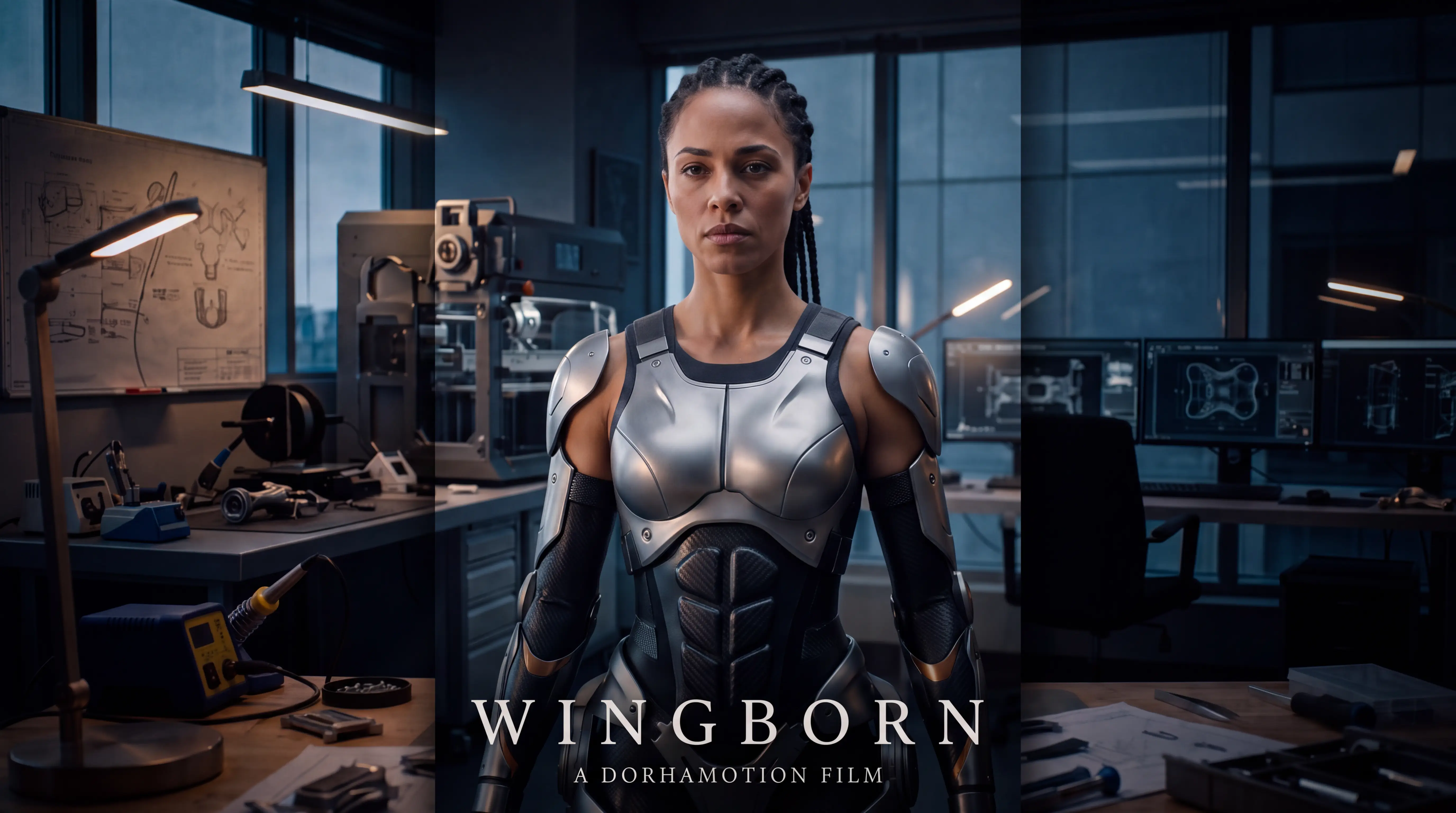 Wingborn