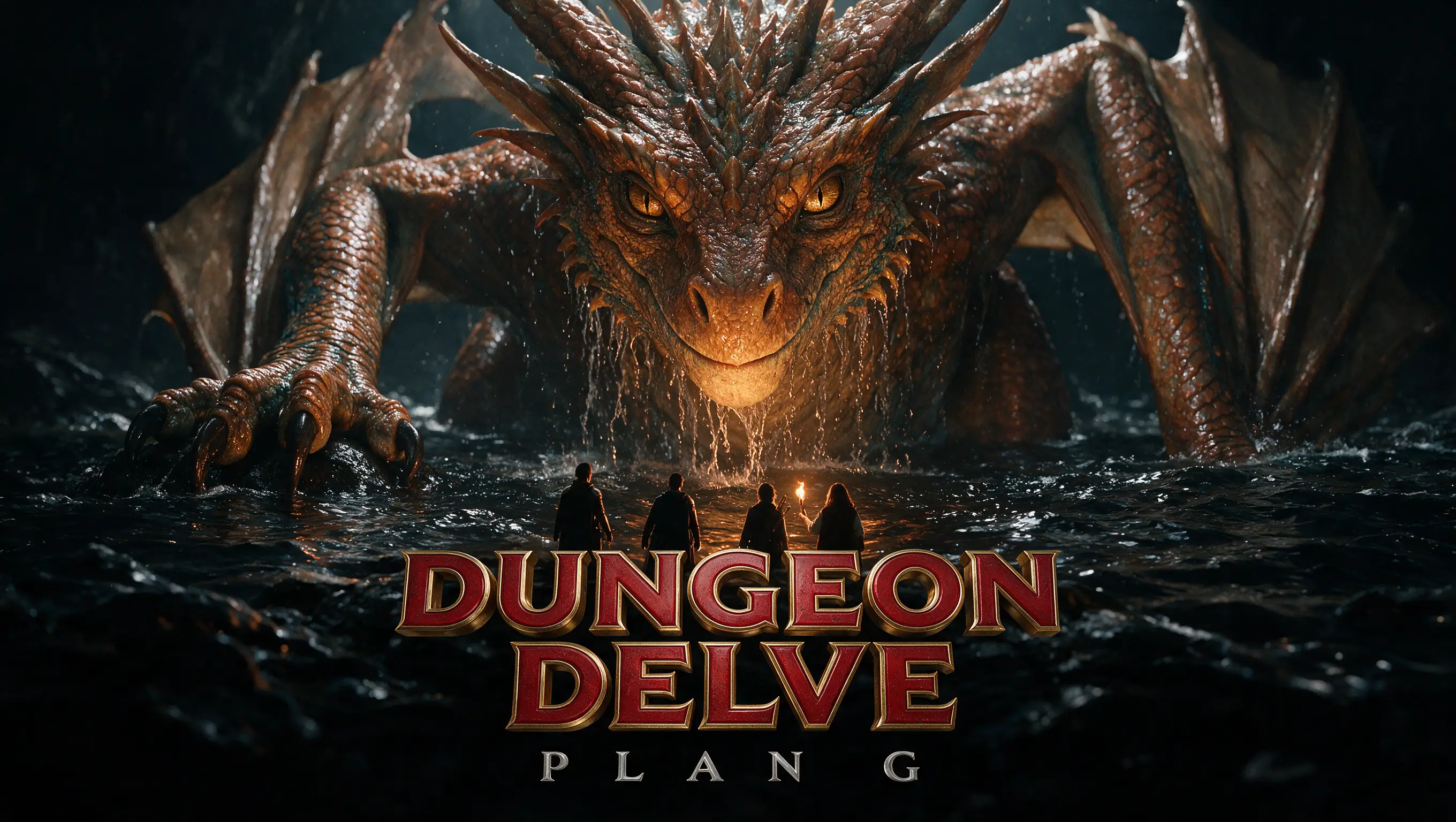 Dungeon Delve: Plan G