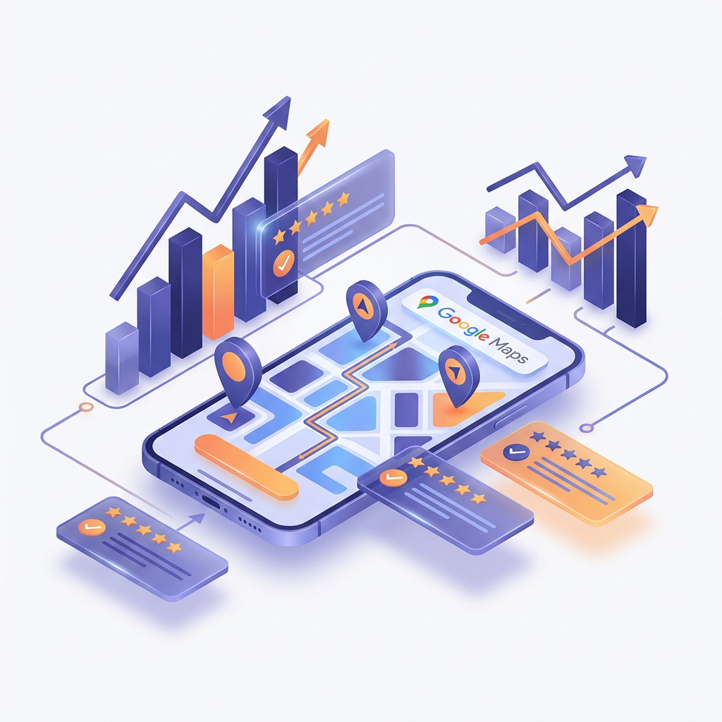 DigiSeo Maps
