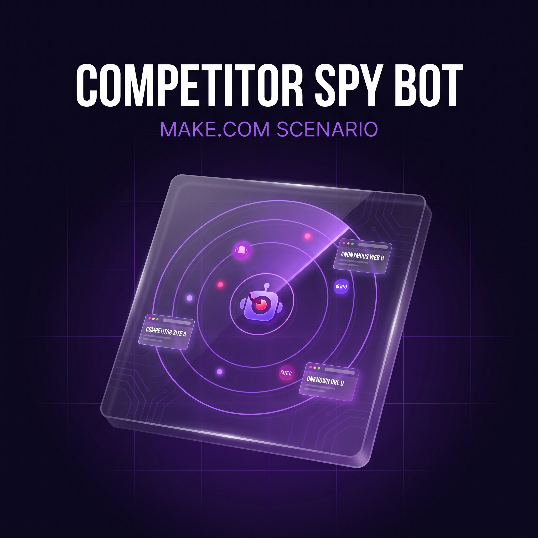 Competitor Spy Bot