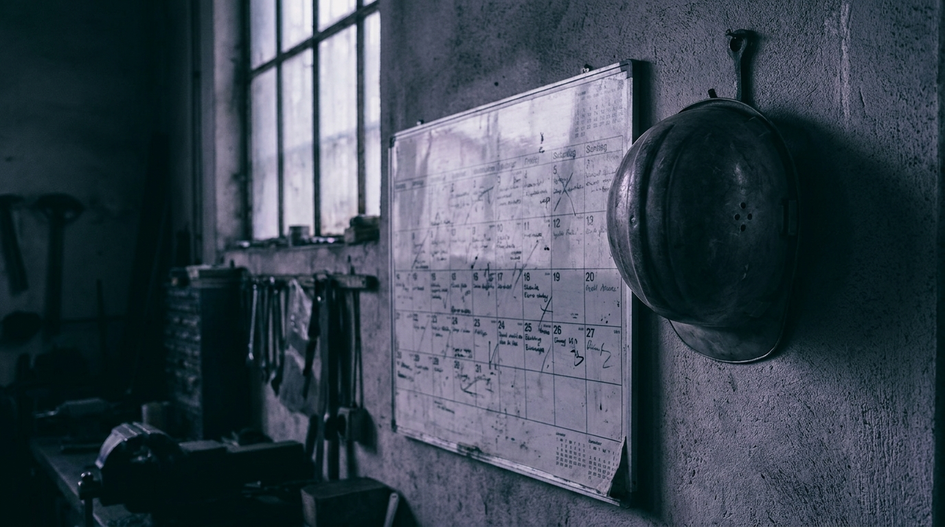 The local business marketing plan: 5 steps to a fuller calendar