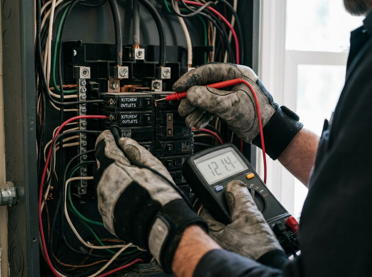 How to train a tech so the work looks like yours