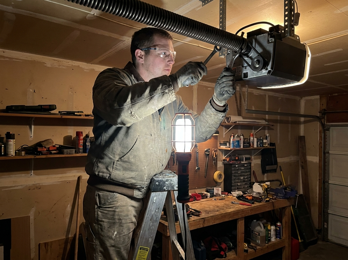 What a CRM actually does for a small contractor