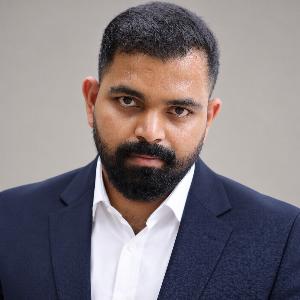 Sujeesh Rajan
