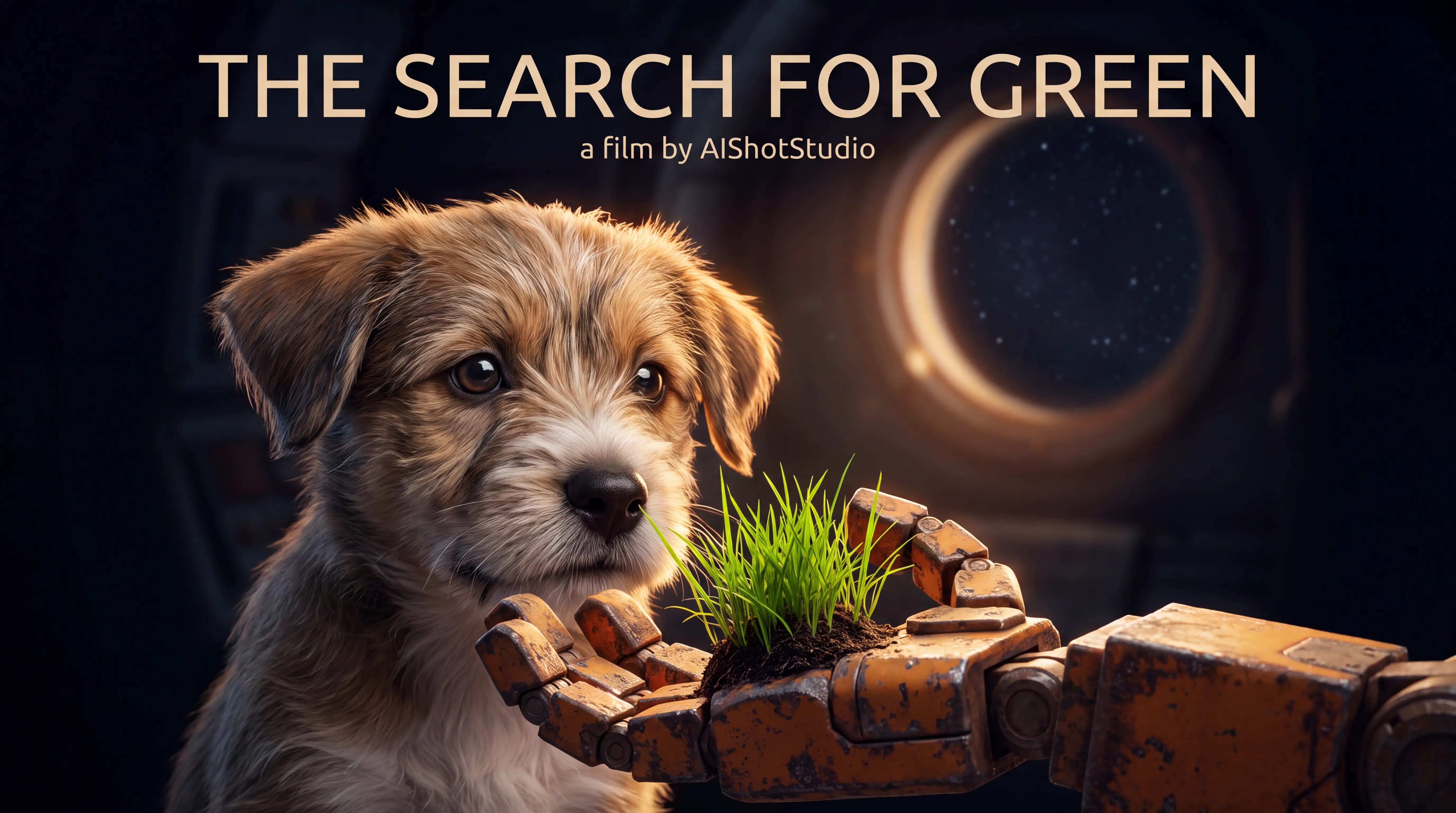 The Search for Green