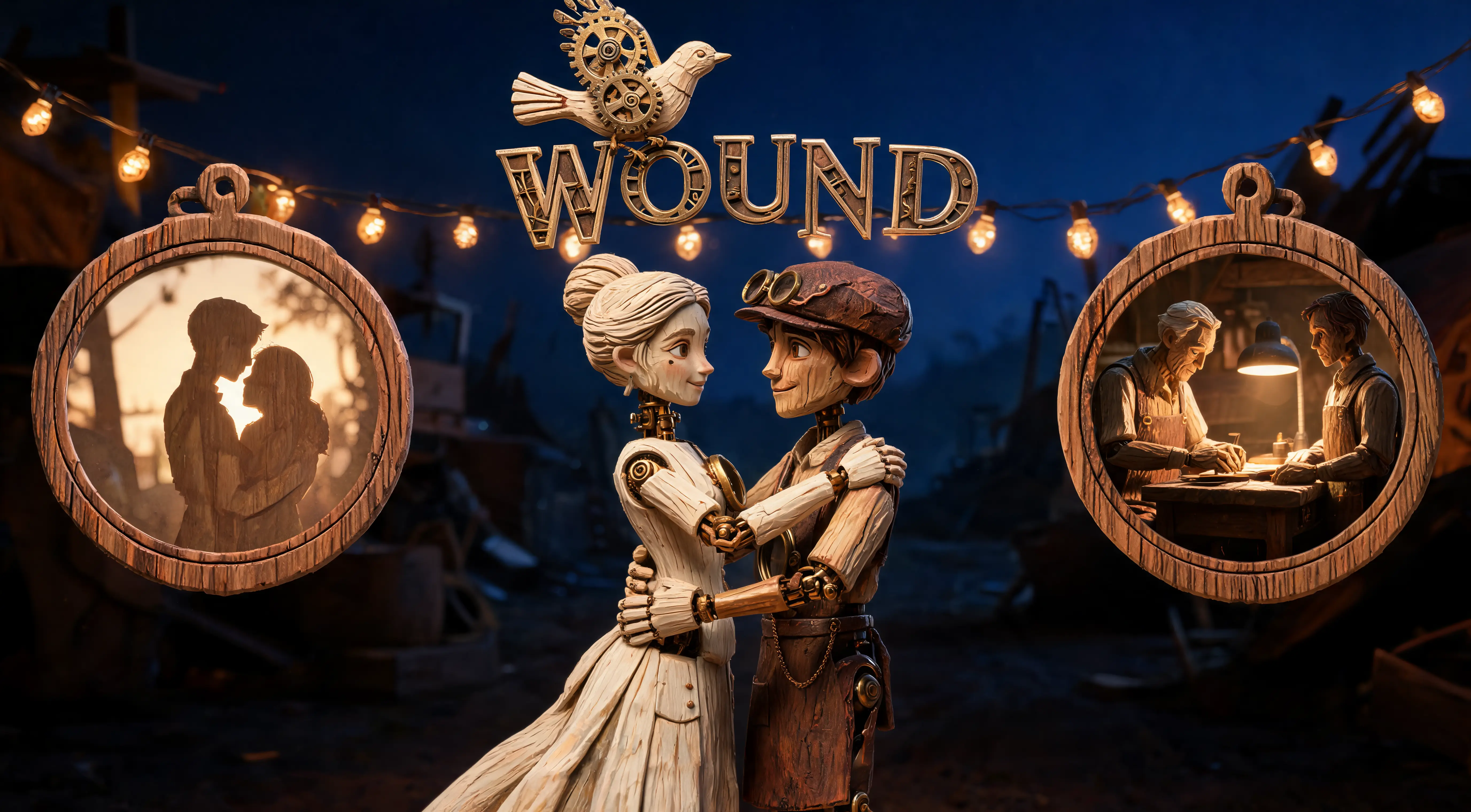 WOUND