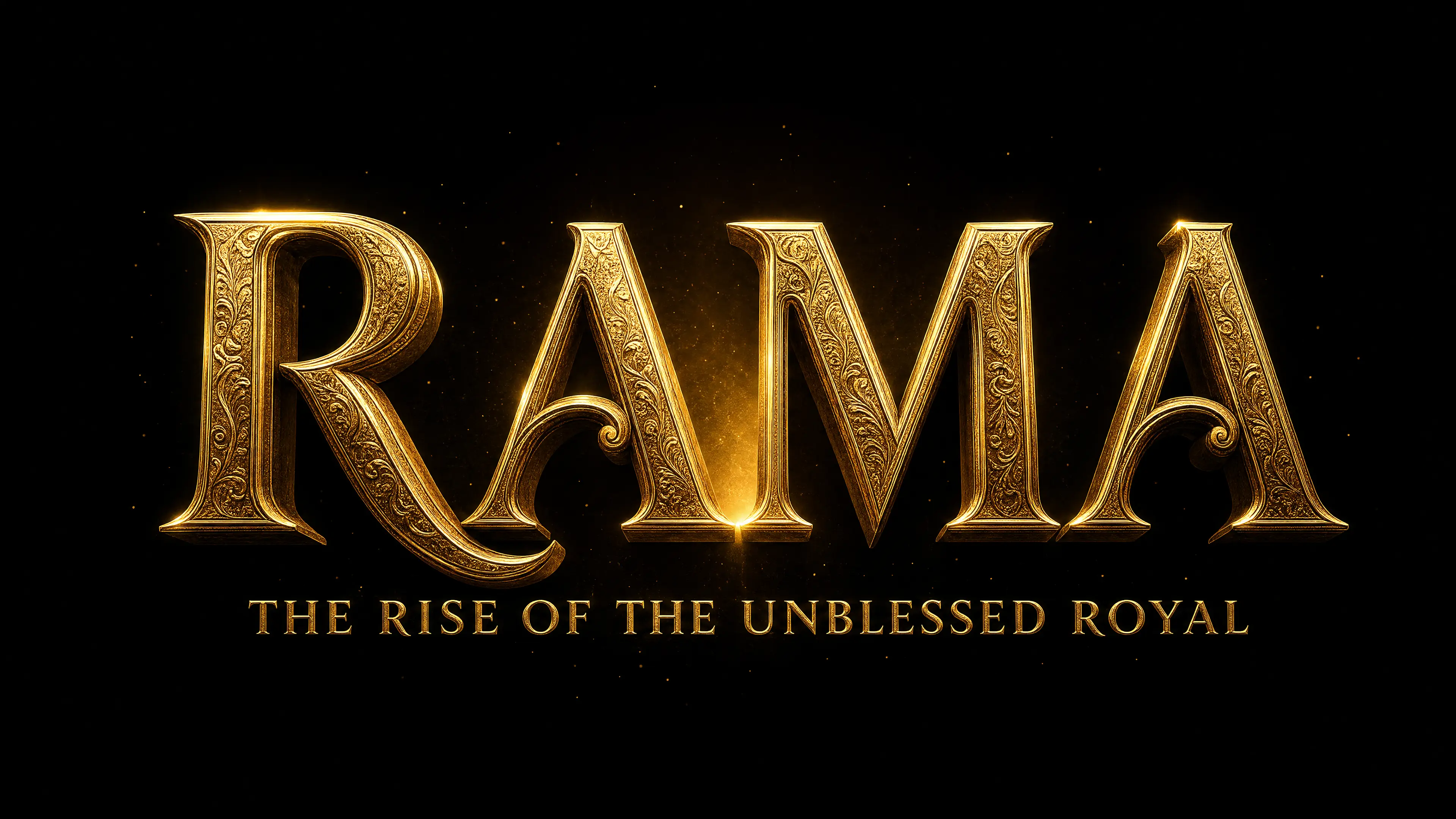 RAMA The Rise of The Unblessed Royal