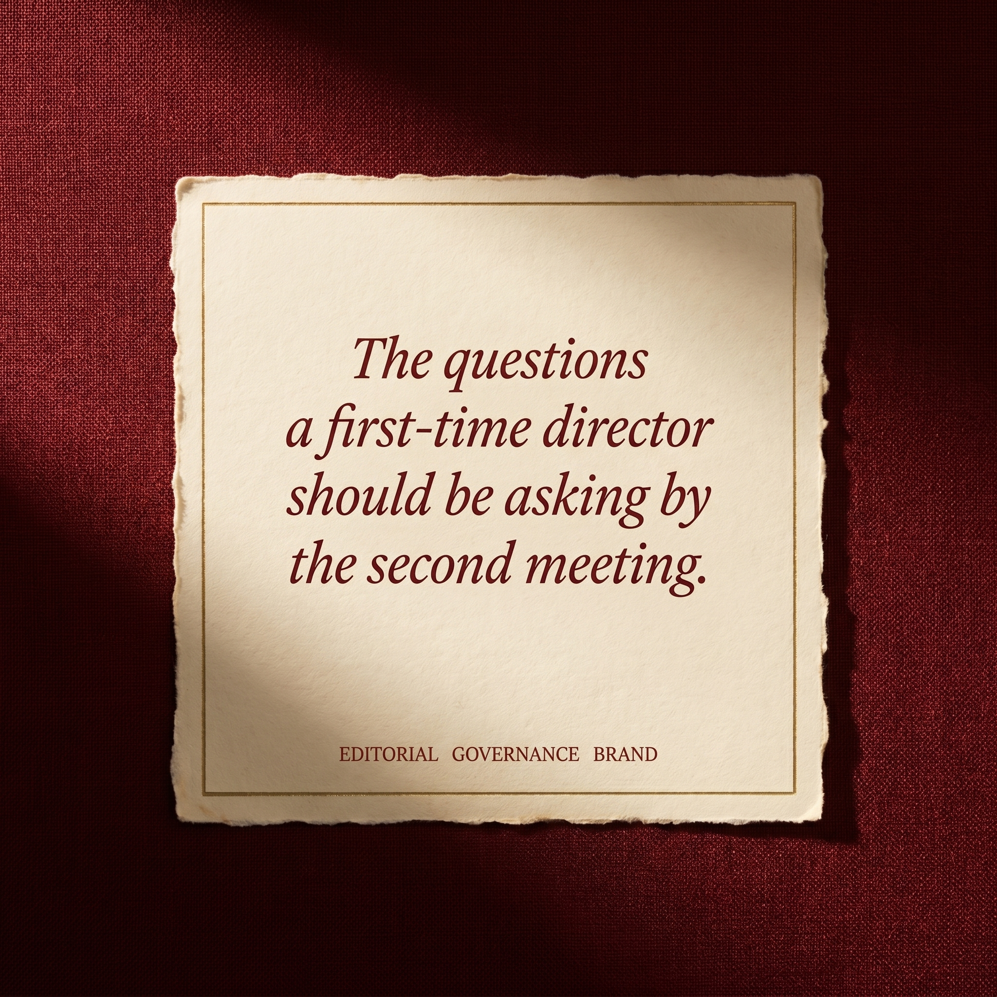 V1 · Field-note pull-quote