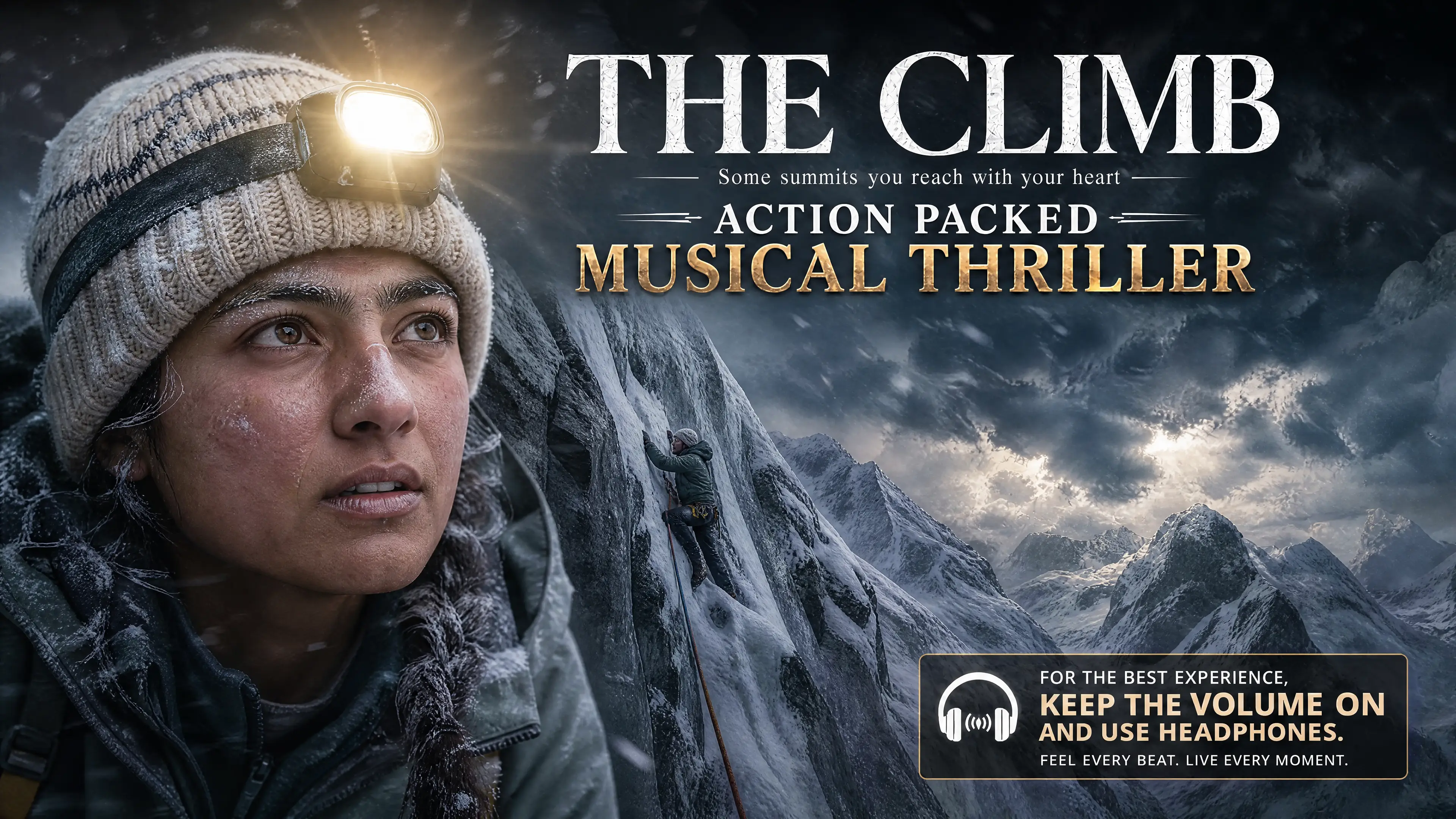 THE CLIMB