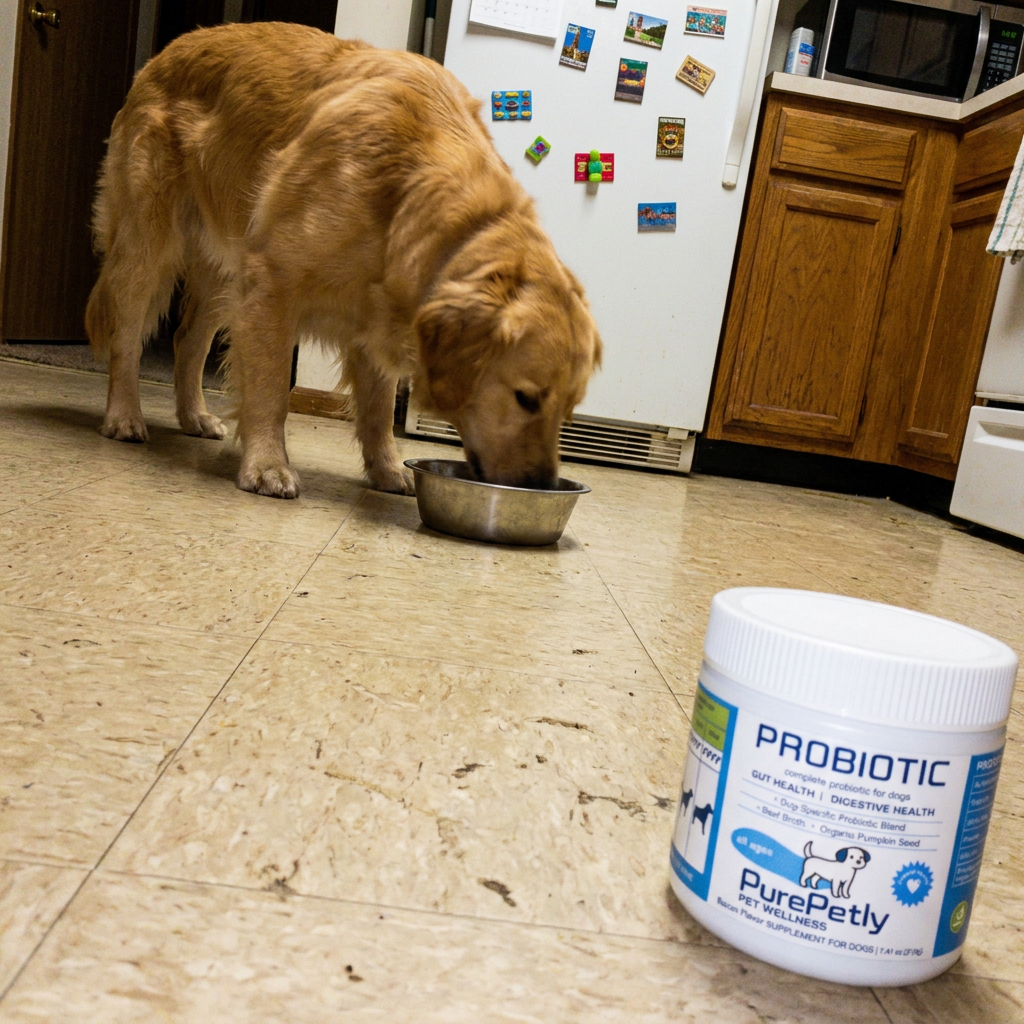Golden Retriever, 6 — customer photo