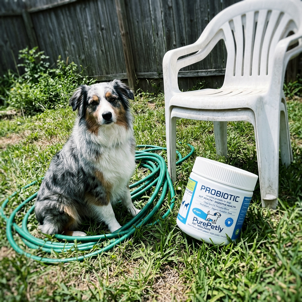 Australian Shepherd, 5 — customer photo