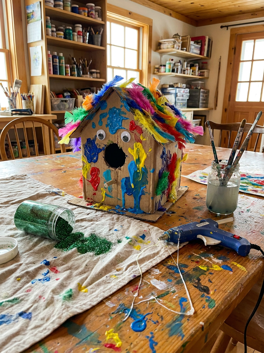 Gancho 0–30s — DIY que deu errado (DIY & Casa)