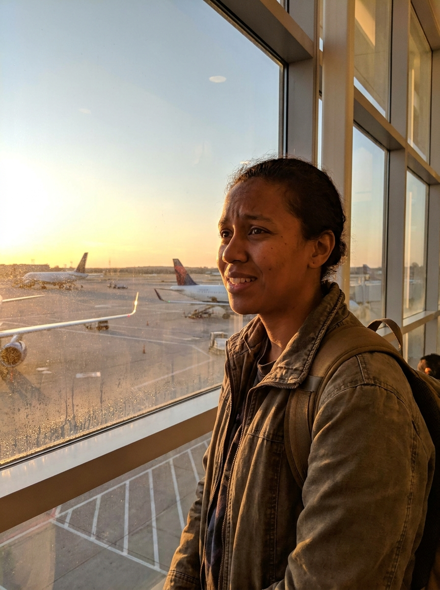 Gancho 0–30s — Medo de viajar (Viagem)